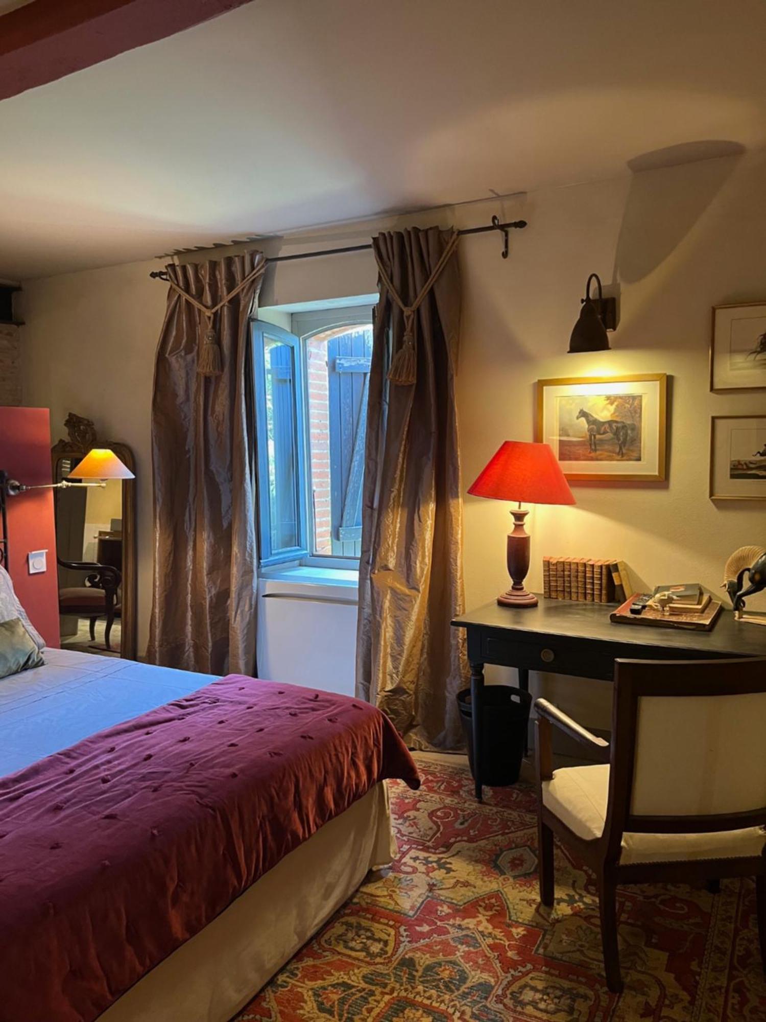 Le Clos De Mara Affittacamere