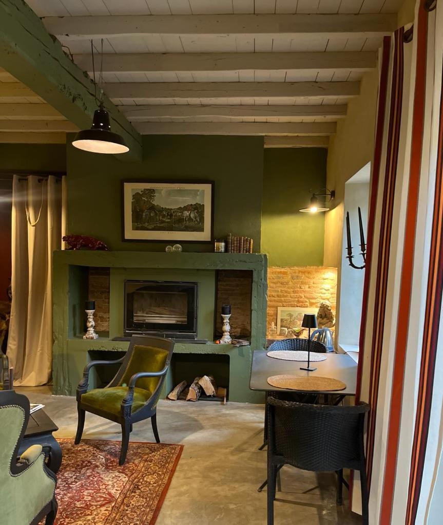 Le Clos De Mara Issus