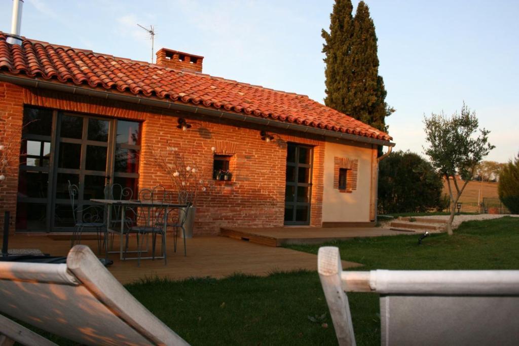Le Clos De Mara Affittacamere